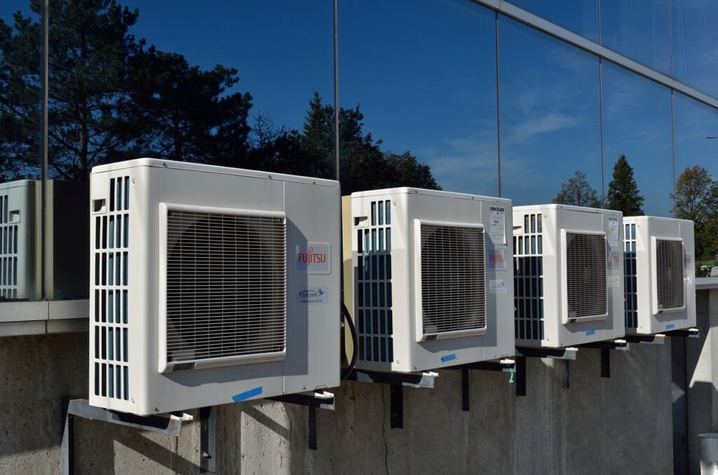 instalación y reparación de aire acondicionado y calefacción en Alagón