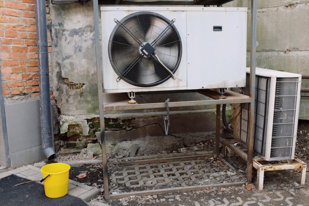 instalación y reparación de aire acondicionado y calefacción en Alfajarín