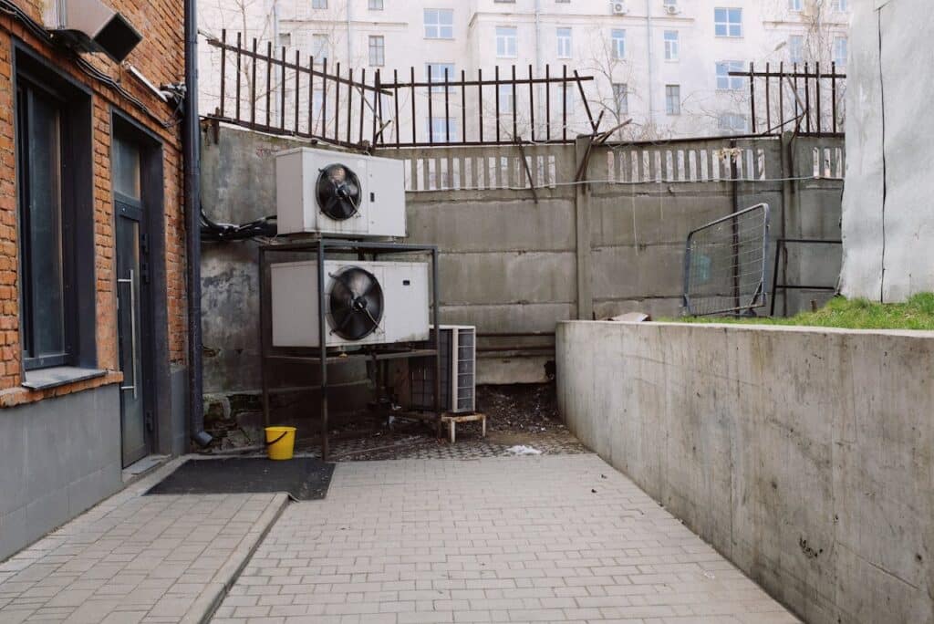 instalación y reparación de aire acondicionado y calefacción en Cadrete
