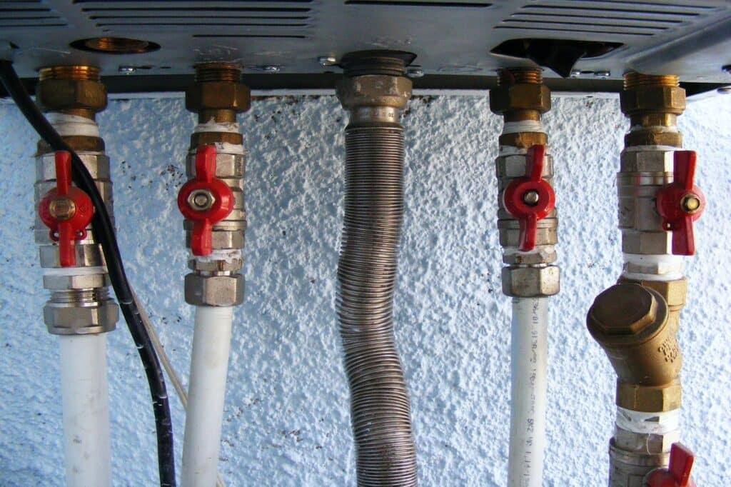 instalación y reparación de aire acondicionado y calefacción en Pinseque